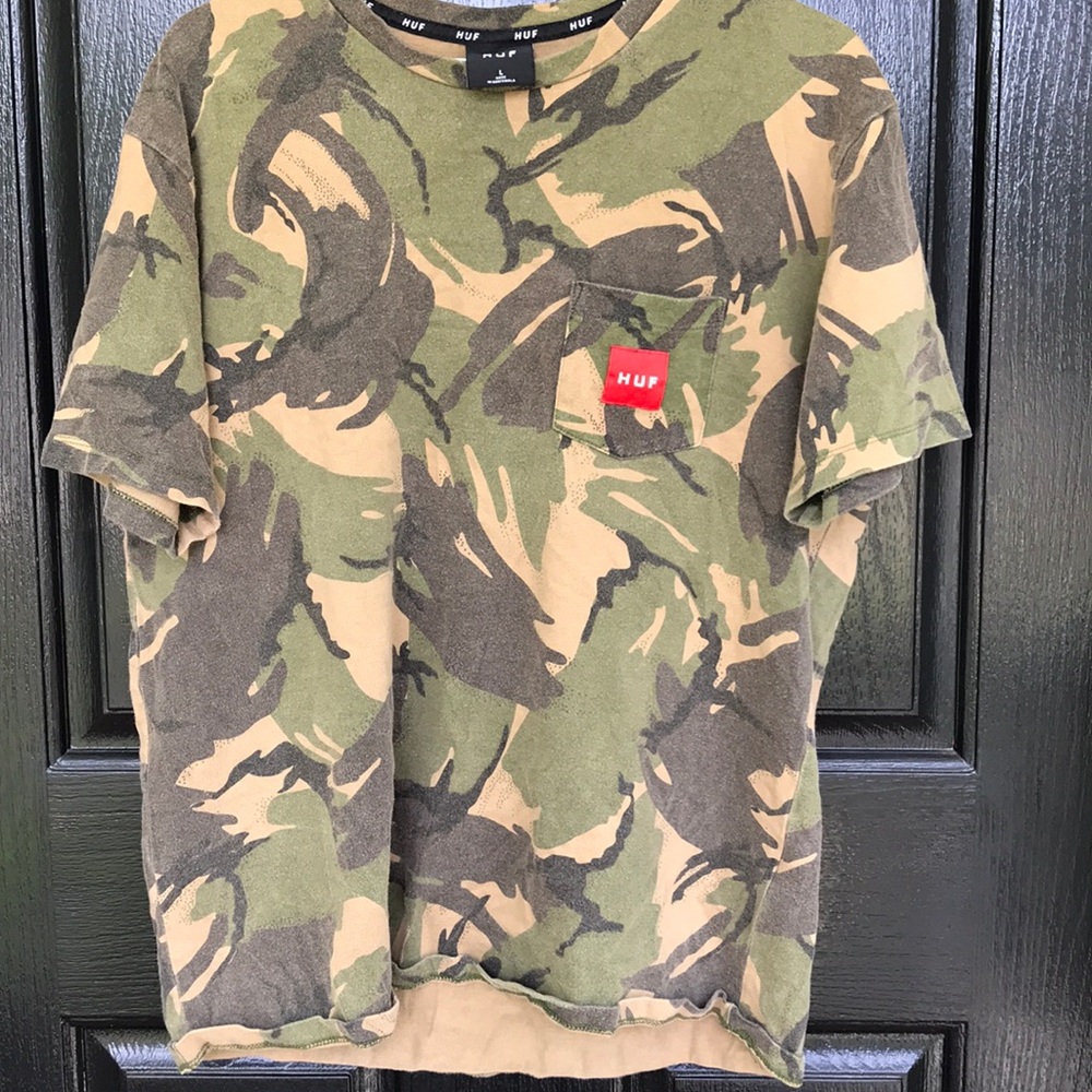 HUF Boy’s Tee